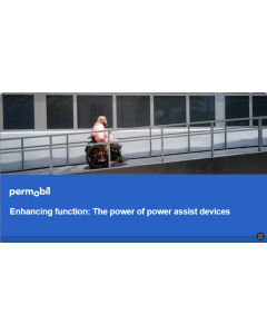 Enhancing function: The power of power assist devices