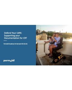 Defend Your LMN: Supporting Your Documentation for Complex Rehab Technology