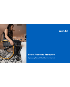 From Frame to Freedom: Optimizing Manual Wheelchairs for Real Life